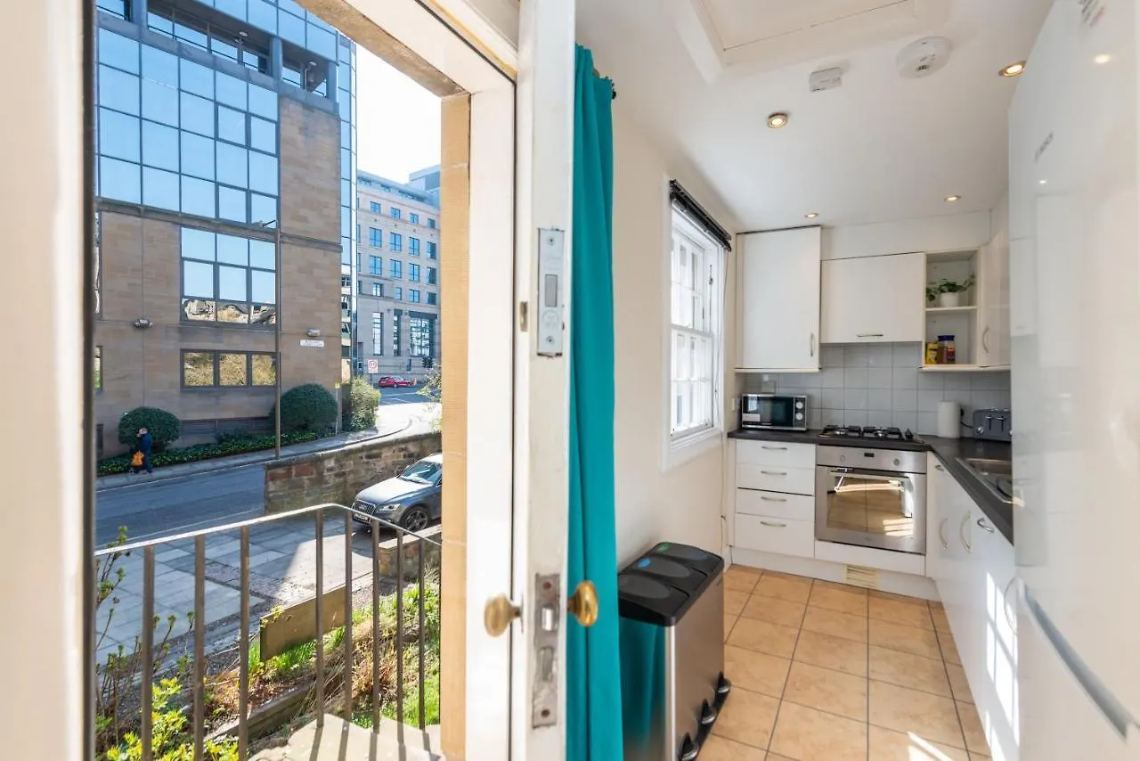 Lovely 3 Bed Apartment In Central Édimbourg Royaume-Uni