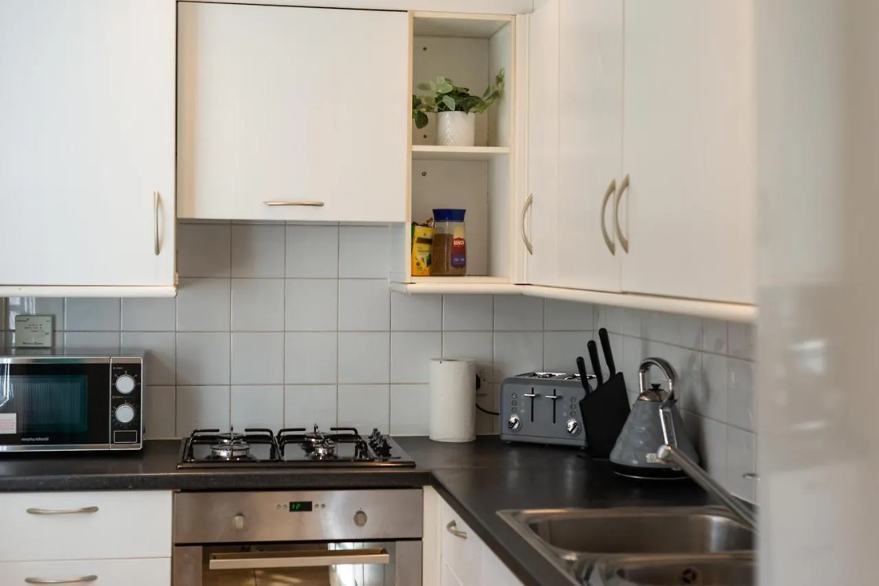 Lovely 3 Bed Apartment In Central Édimbourg Royaume-Uni