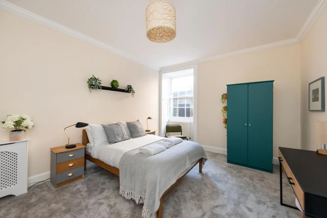 Lovely 3 Bed Apartment In Central Édimbourg Royaume-Uni